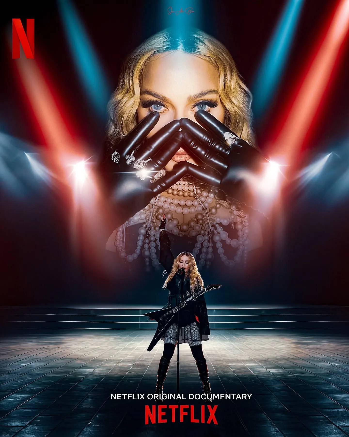 Madonna no se explica: se edita. El pacto con Netflix como manifiesto de poder