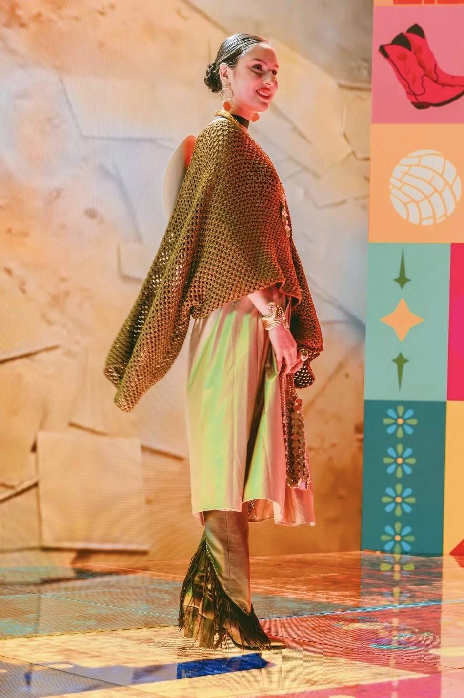 Botas CUADRA y diseño mexicano