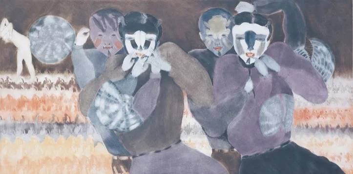 Constelaciones y derivas: arte de América Latina desde la Colección FEMSA