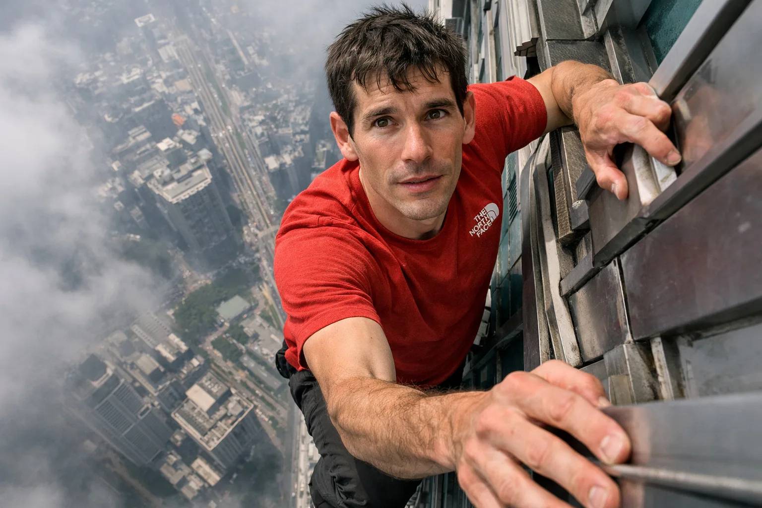 Sin cuerdas, sin atajos: Alex Honnold y la ética vertical del presente
