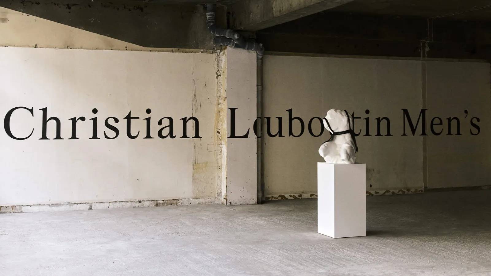 Louboutin by Jaden Smith