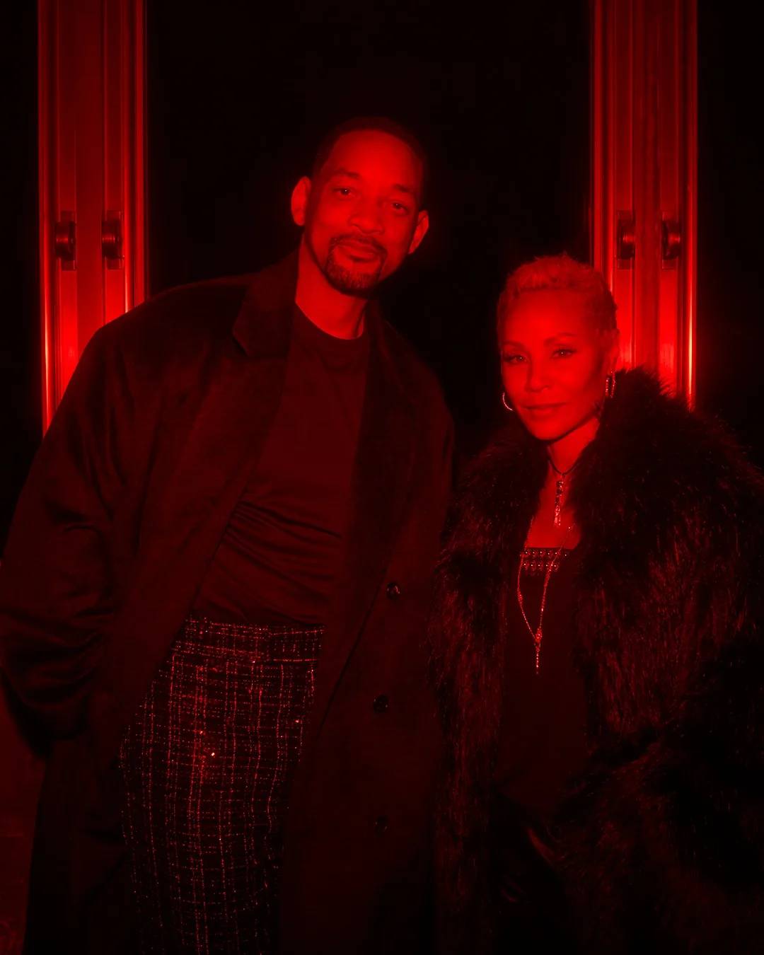 Will y Jada Smith