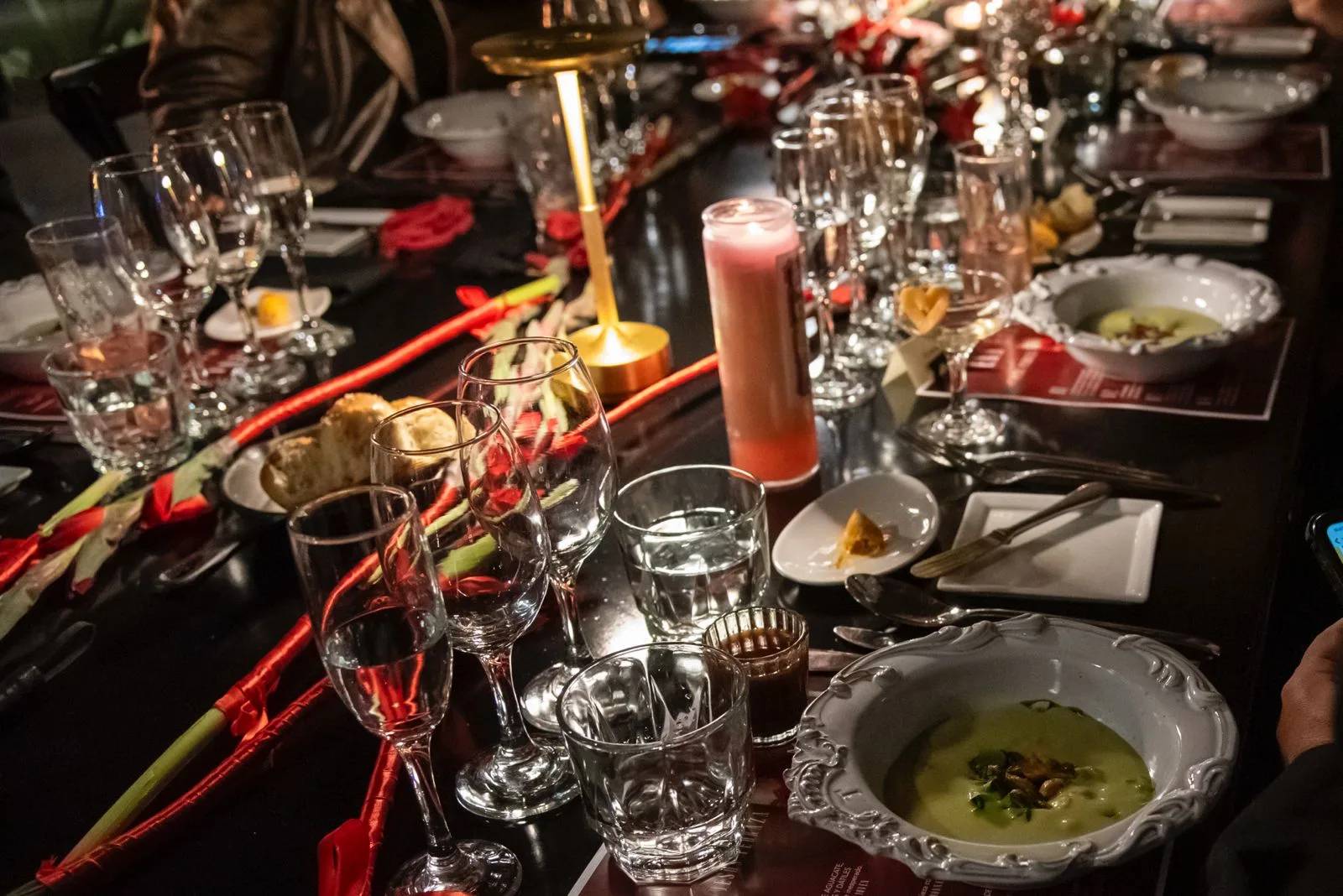 La Cena Erótica: Fuego, Gastronomía y Provocación en San Miguel de Allende