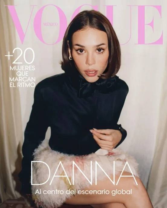 VOGUE presenta a Dana Paola con una nueva visión y más