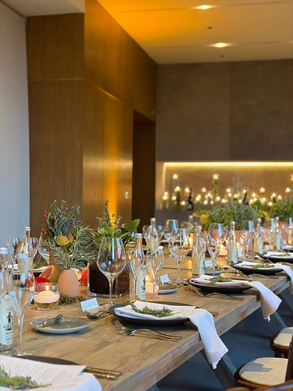 Garden Party: El epicentro del networking de lujo en el hotel JW Marriott México City Polanco