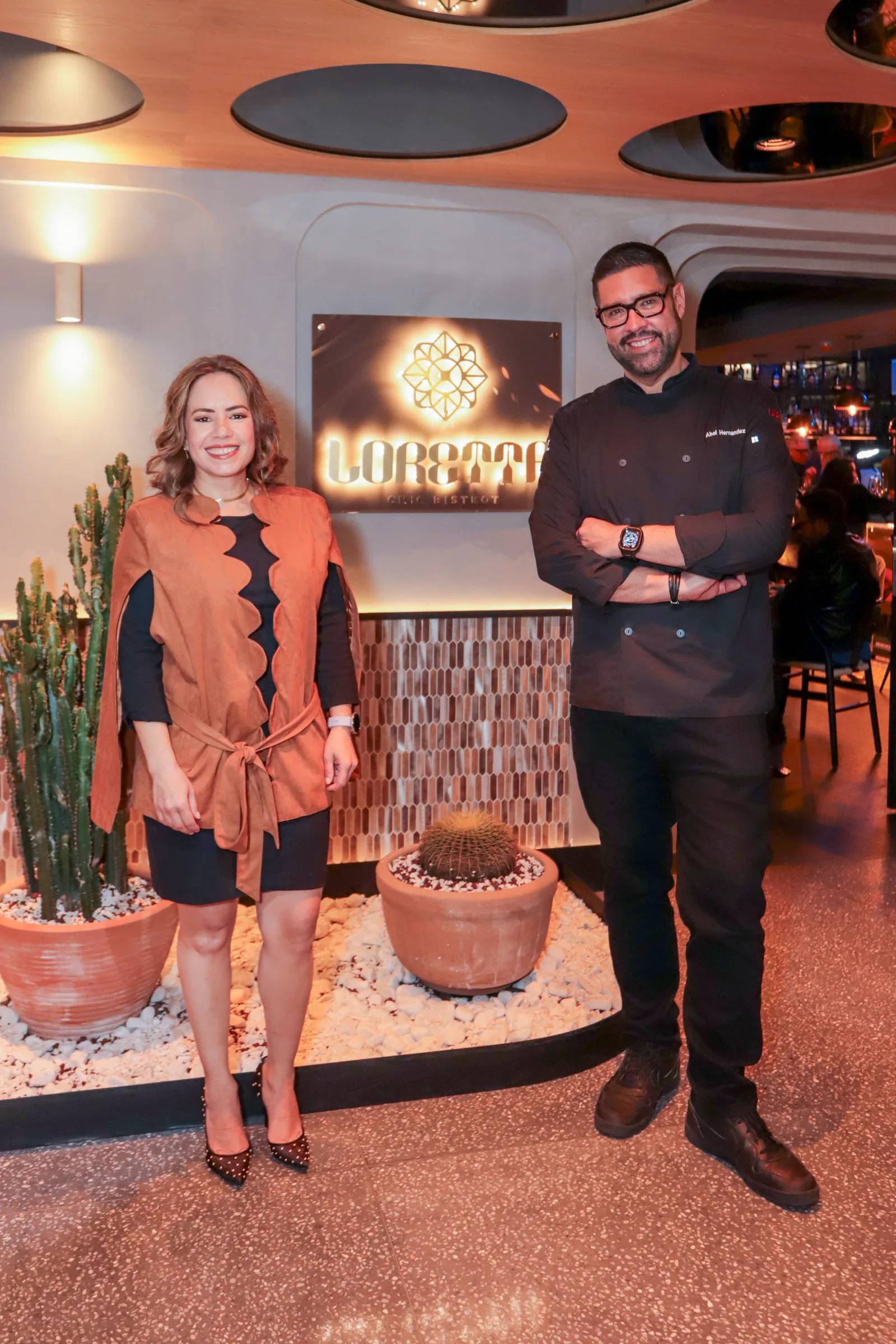 Loretta Bistro abre sus puertas en Paseo de la Reforma.