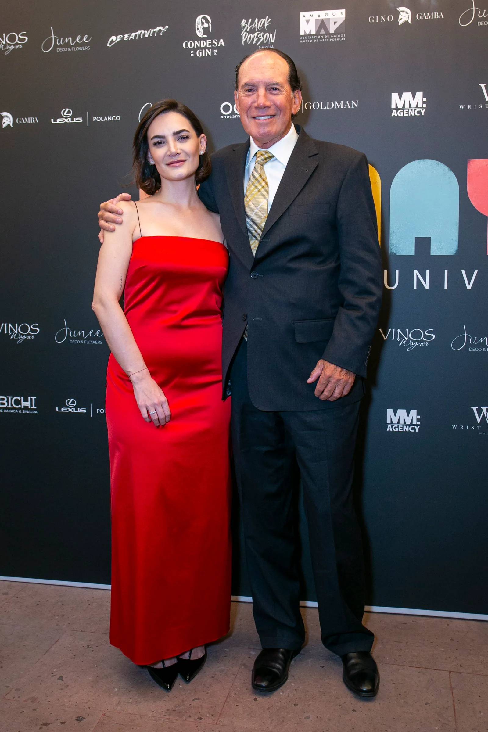 Gala en el Tamayo
