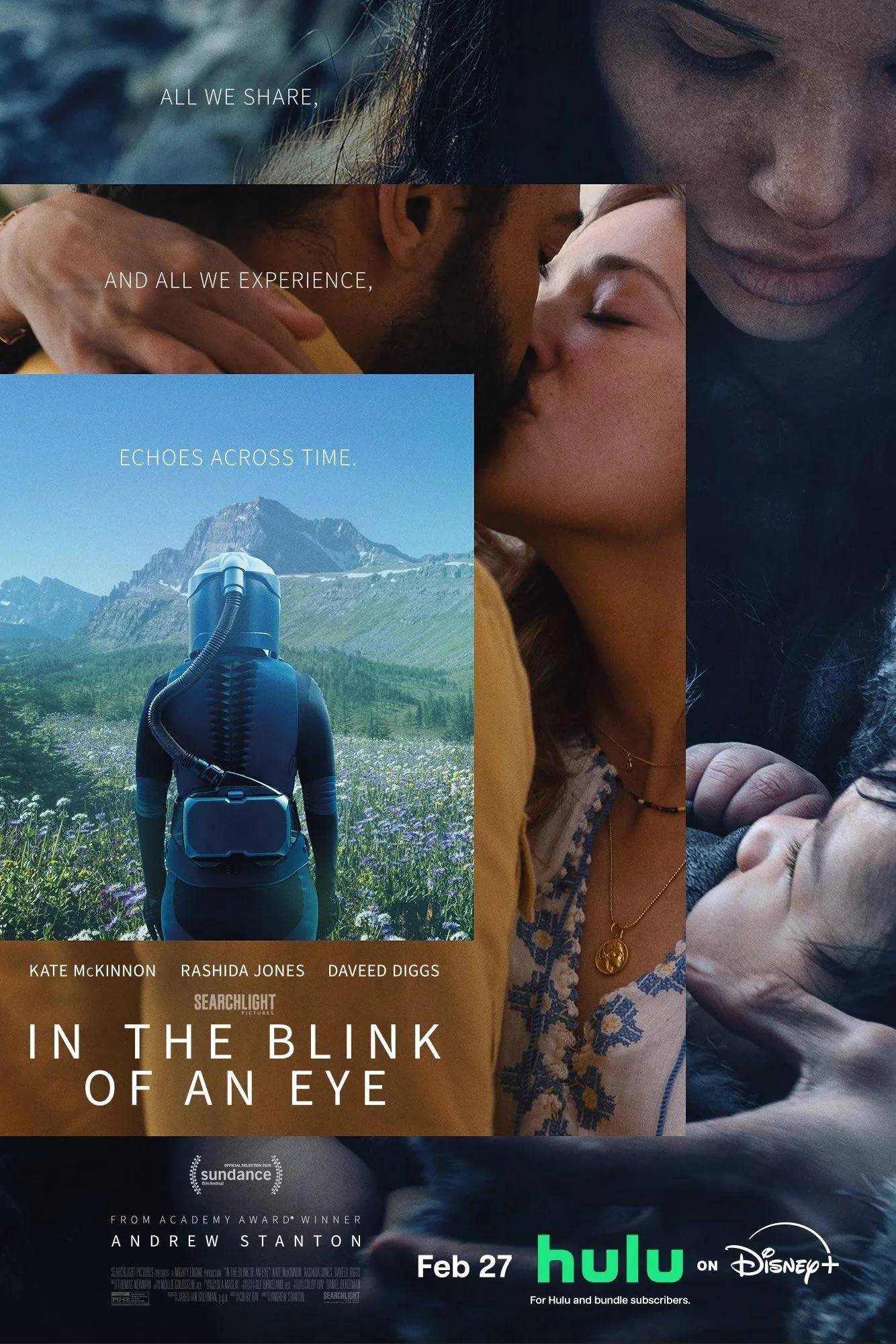 In the Blink of an Eye" – Un Viaje Visual que Cuestiona la Realidad