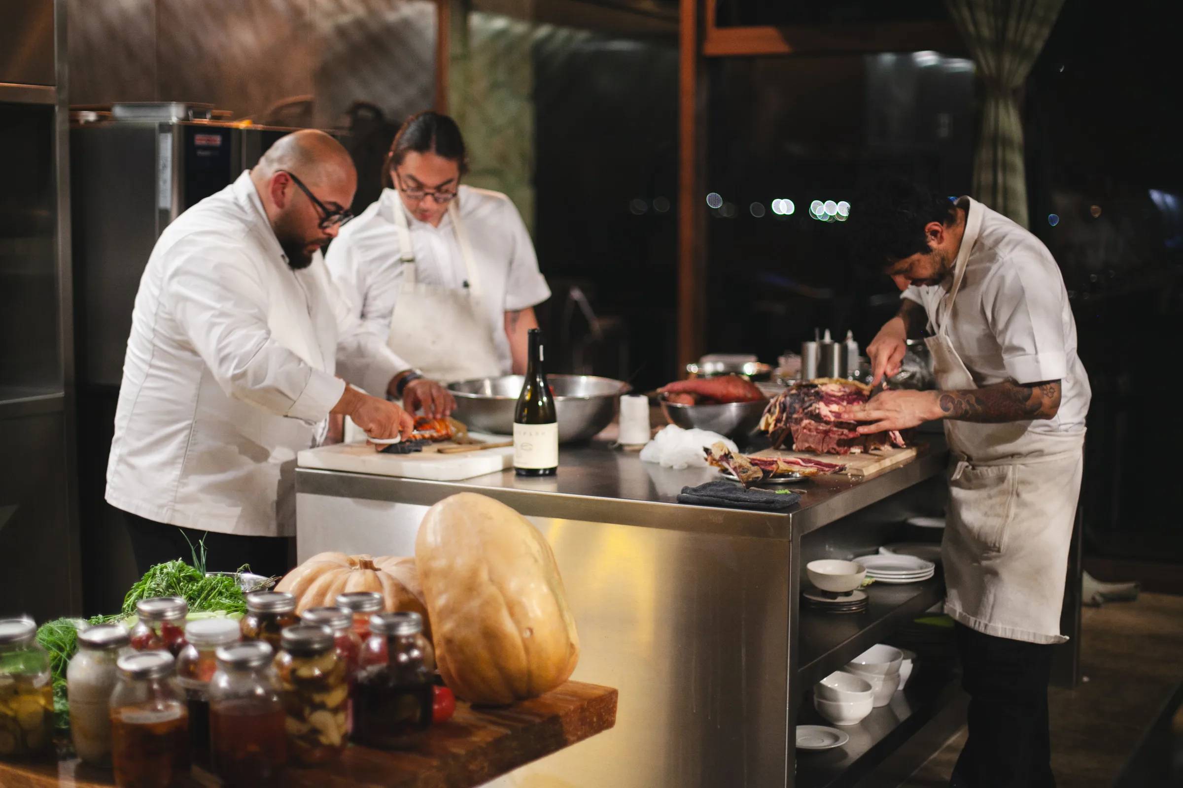 DH por Diego Hernández : La Travesía Culinaria de un Maestro