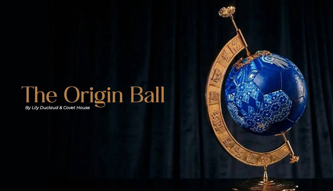 “A lot of balls“, arte y deporte en una exposición que reúne 100 grandes talentos