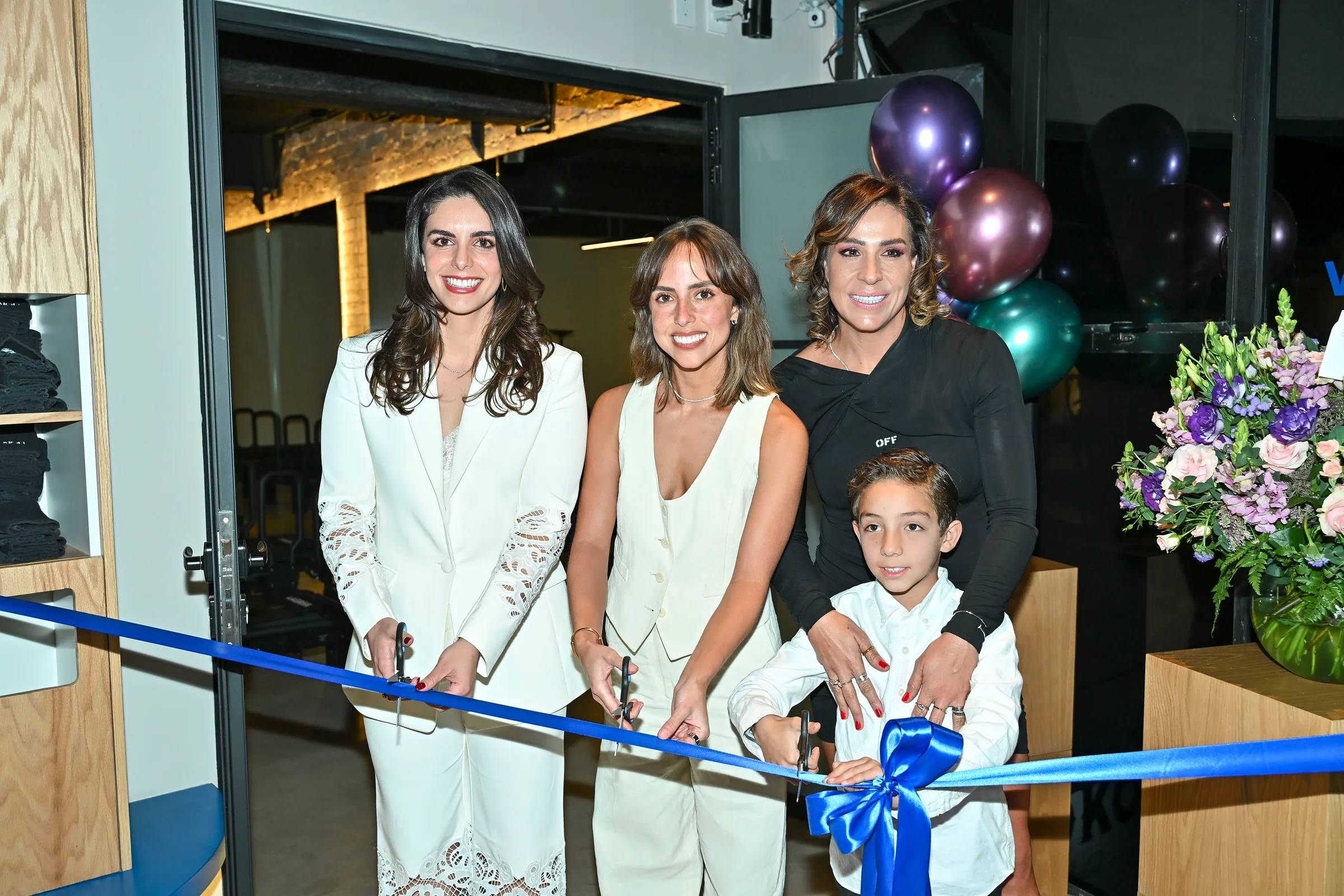 Opening VOTION Pedregal 