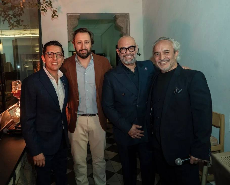 La fiesta inolvidable para presentar Millesime GNP Weekend la noche de anoche