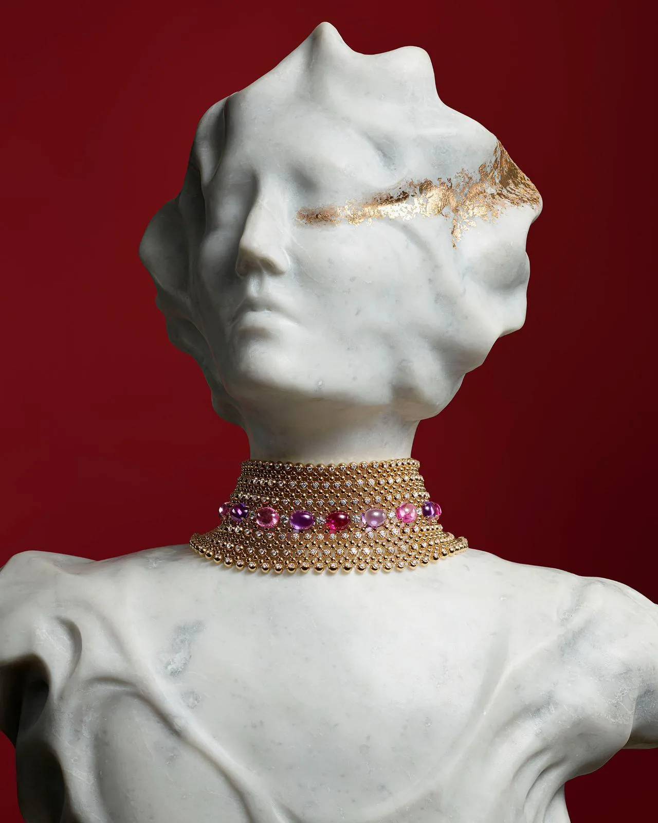 BVLGARI: "ECLETTICA" la nueva colección de alta joyería y relojería se presenta en Milán
