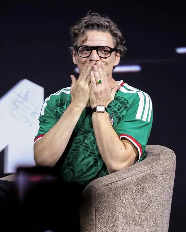 El Fenómeno Pascal: Un Retorno a la Inocencia en el Thunder Stage
