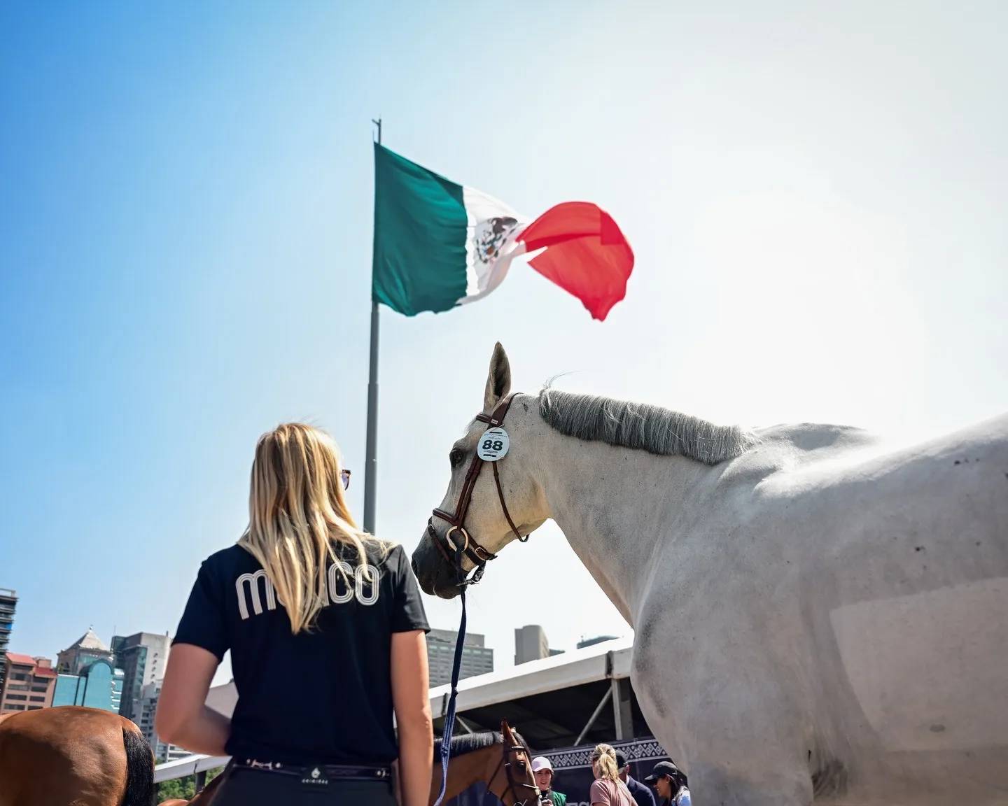 LONGINES GLOBAL CHAMPIONS TOUR MÉXICO CITY