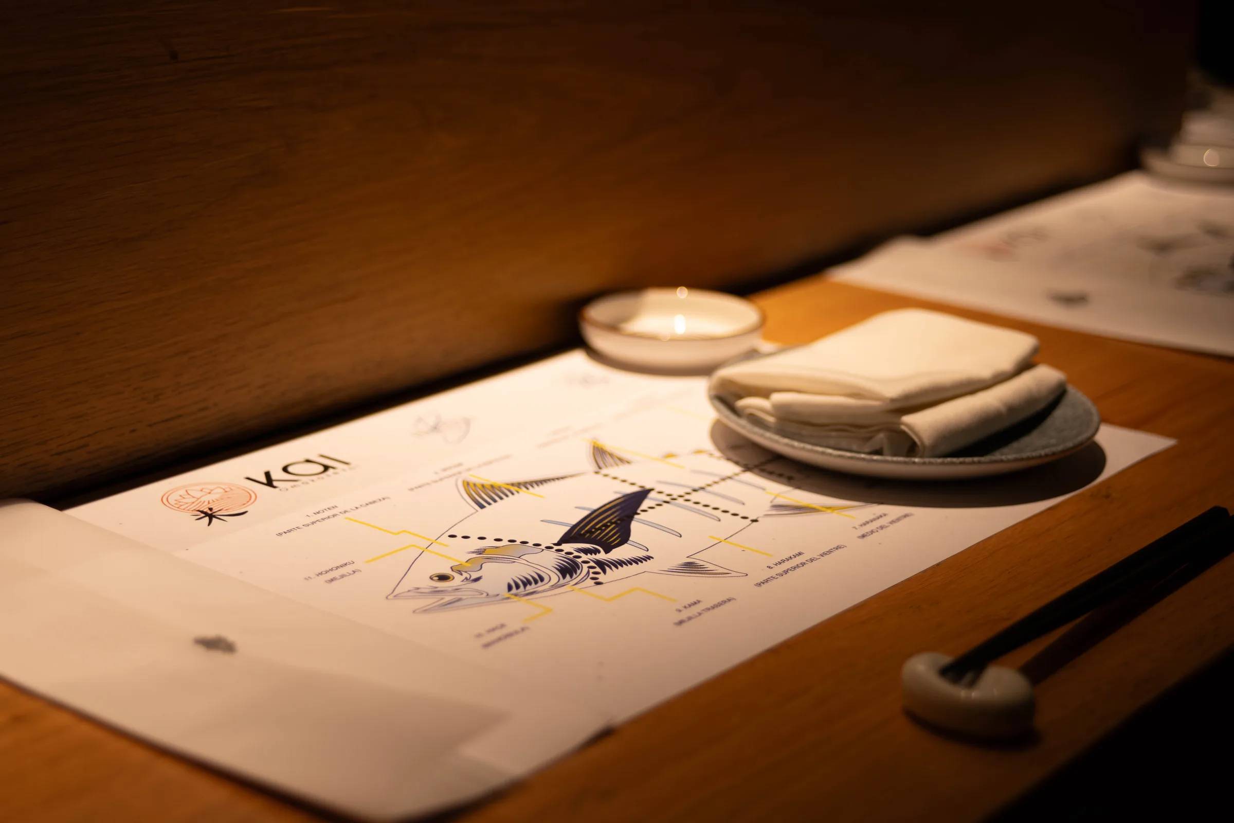 Omakase: el arte de confiar (y de soltar el control)