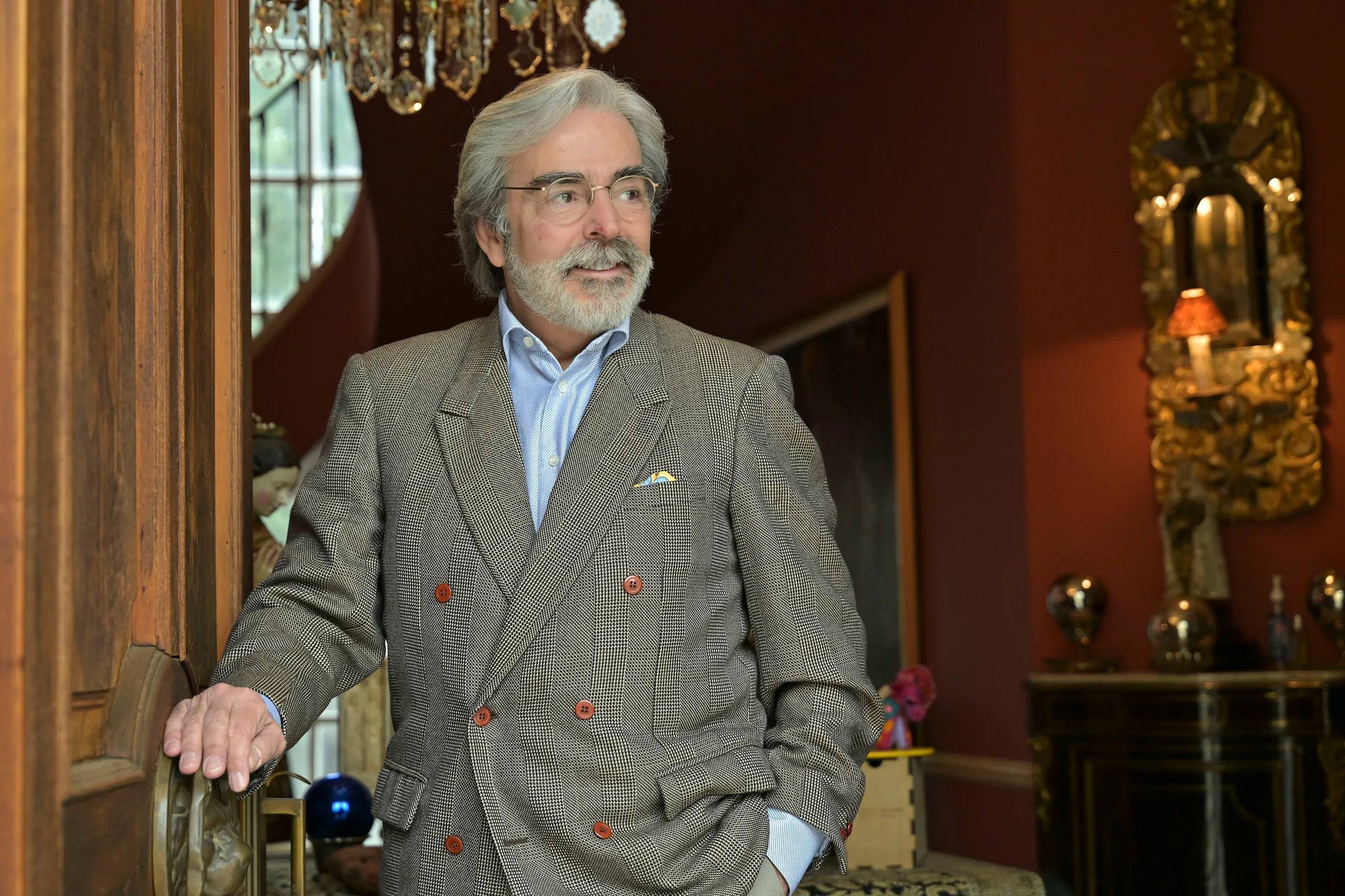 Lorenzo Lazo: El privilegio de una vida bien mirada.