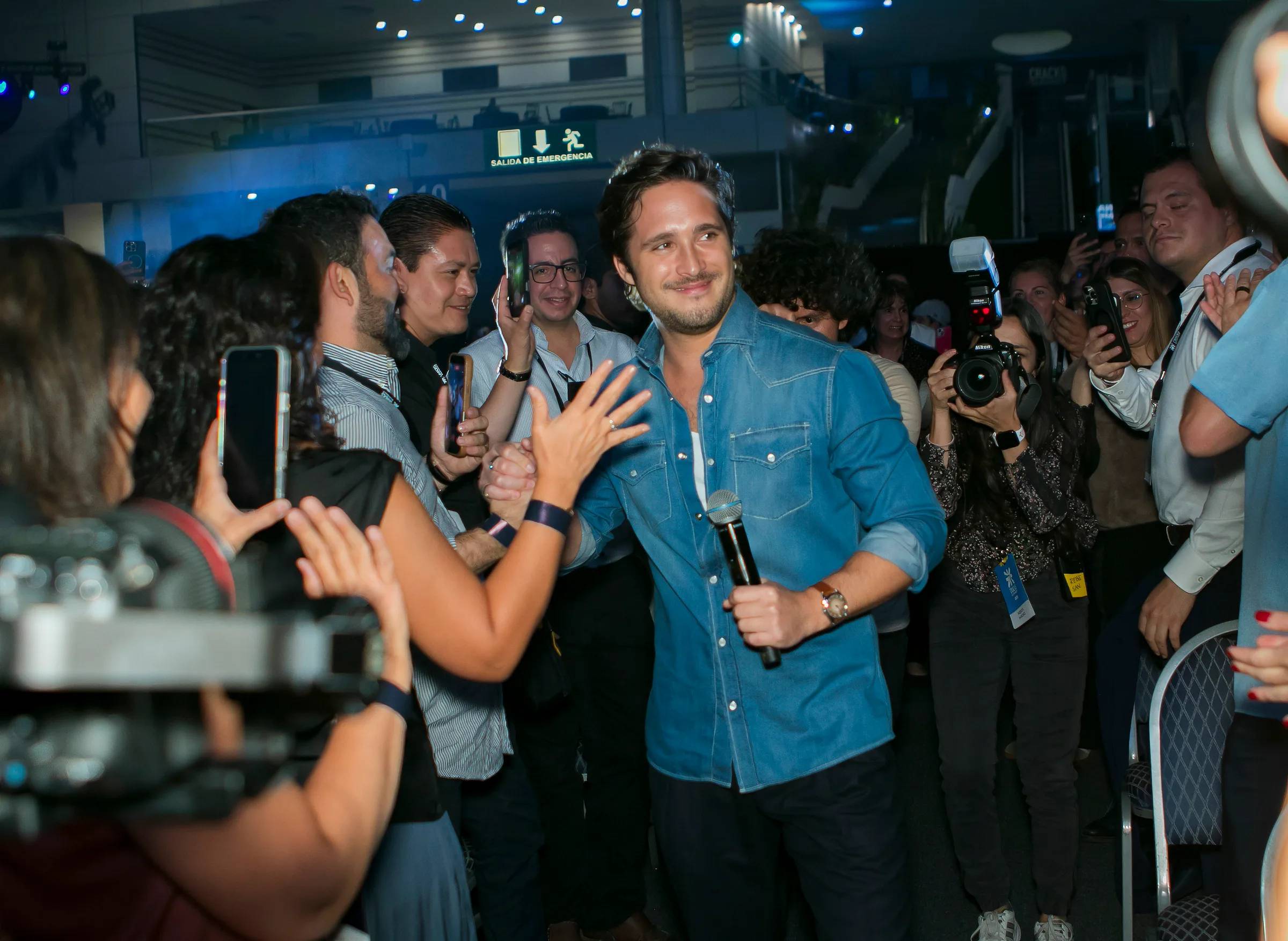 Diego Boneta el ponente destacado en el Cracks Summit 2026