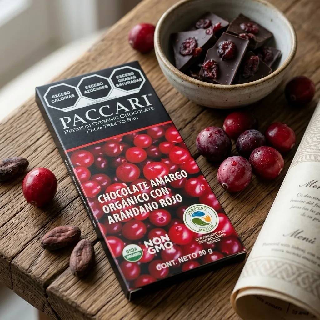Paccari: el chocolate latinoamericano que convirtió el cacao en una declaración de origen, ética y sofisticación