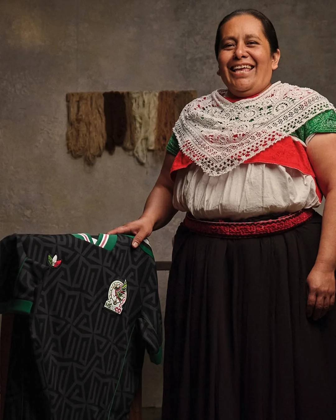 Mujeres que siempre estuvieron aquí