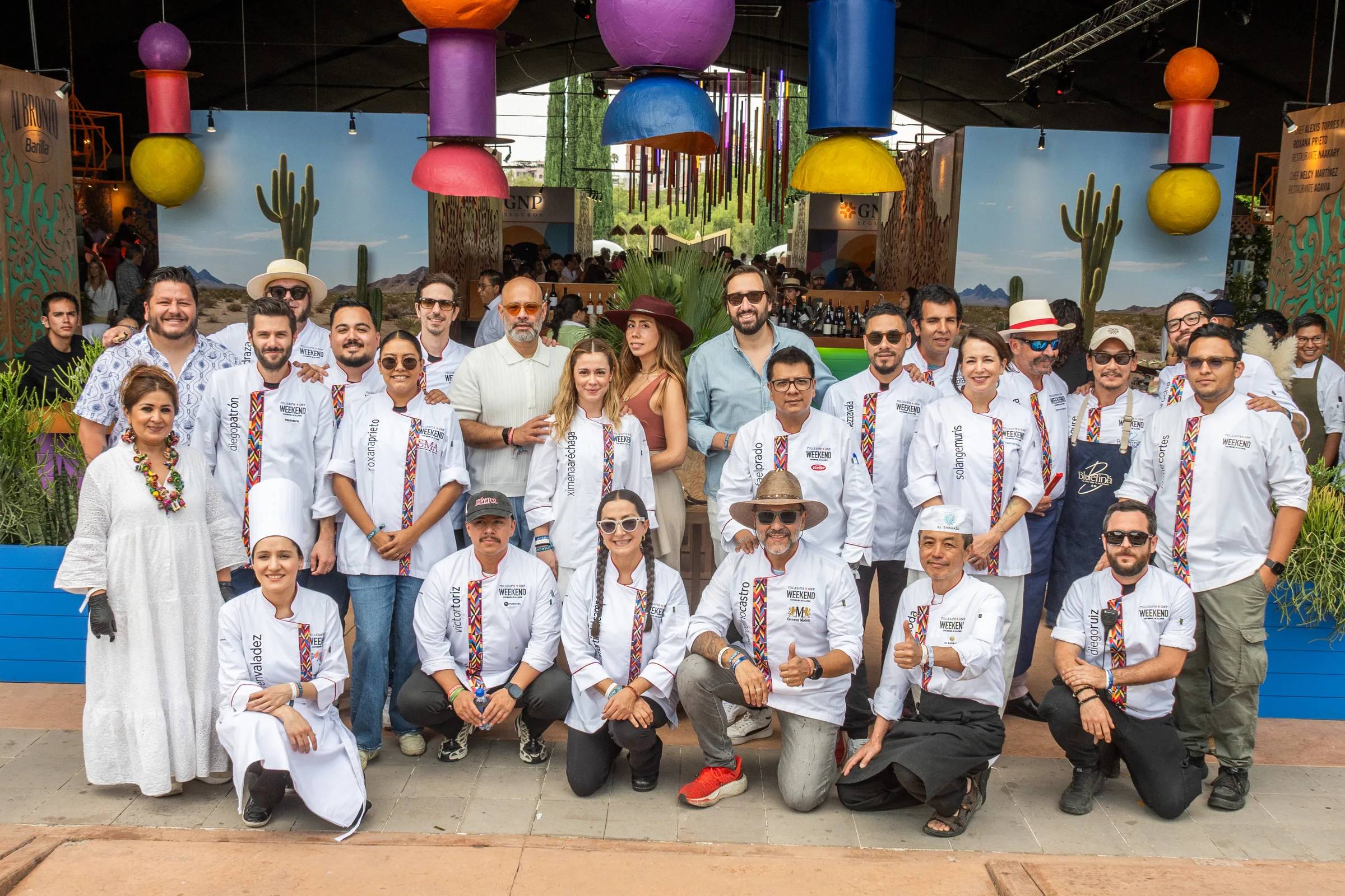 Millesime GNP Weekend 2026 celebra la delicia de la gastronomía en San Miguel de Allende