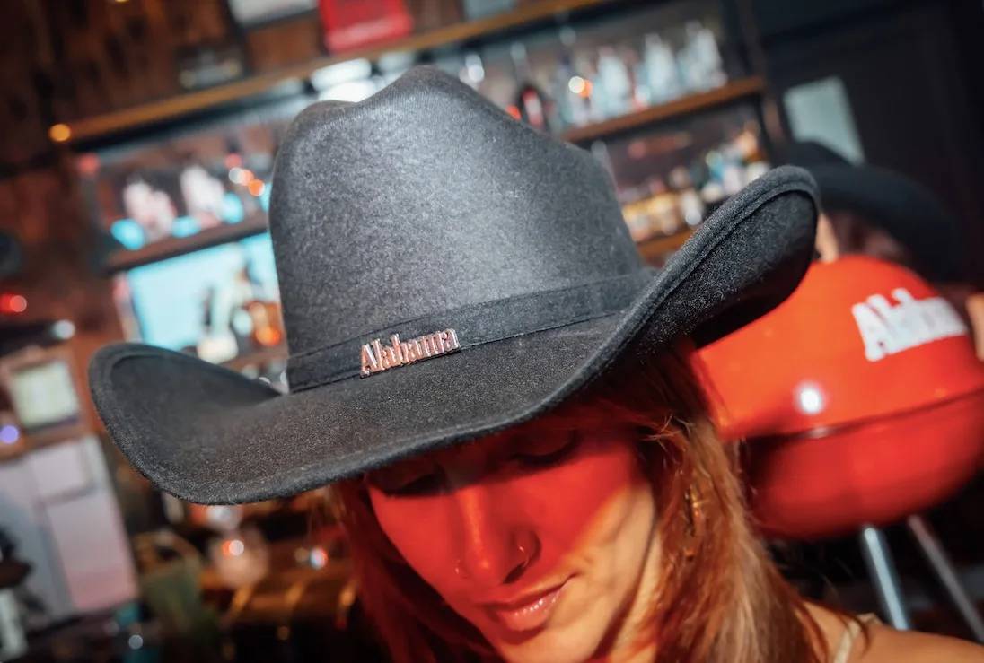 ALABAMA el nuevo condado de la diversión en Masaryk