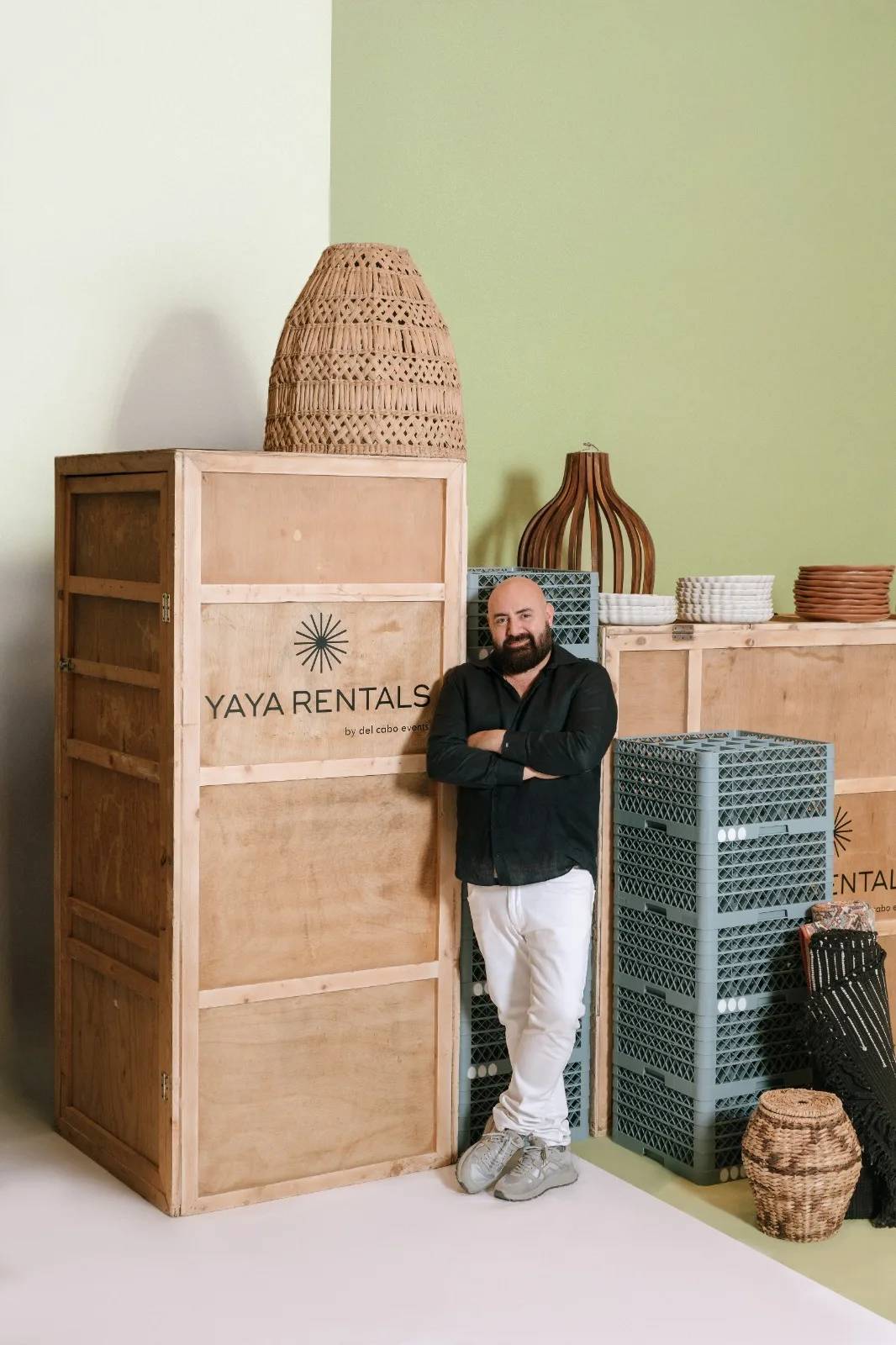 YAYA Rentals engalana los mejores eventos en San Miguel