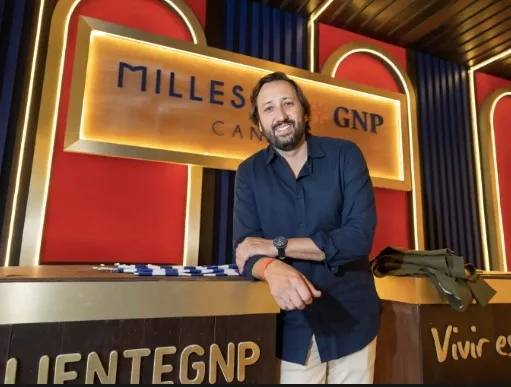 CANTINA MILLESIME GNP gastronomía, emoción y grandes partidos