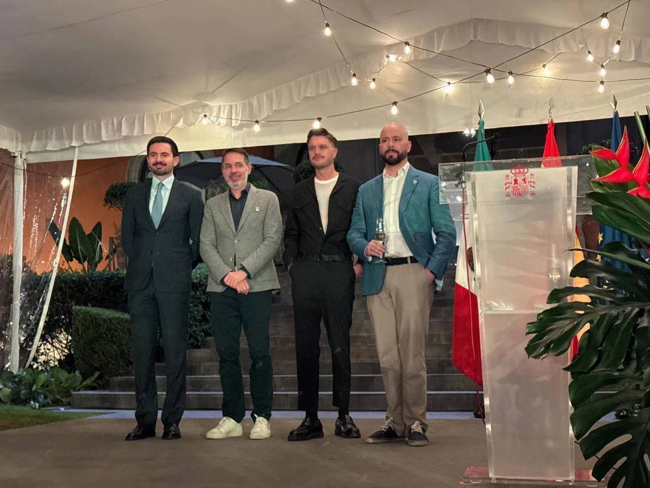 España posiciona en México su turismo LGTBI con un mensaje que enamora y destinos que seducen