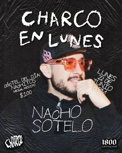 Los lunes de Charco