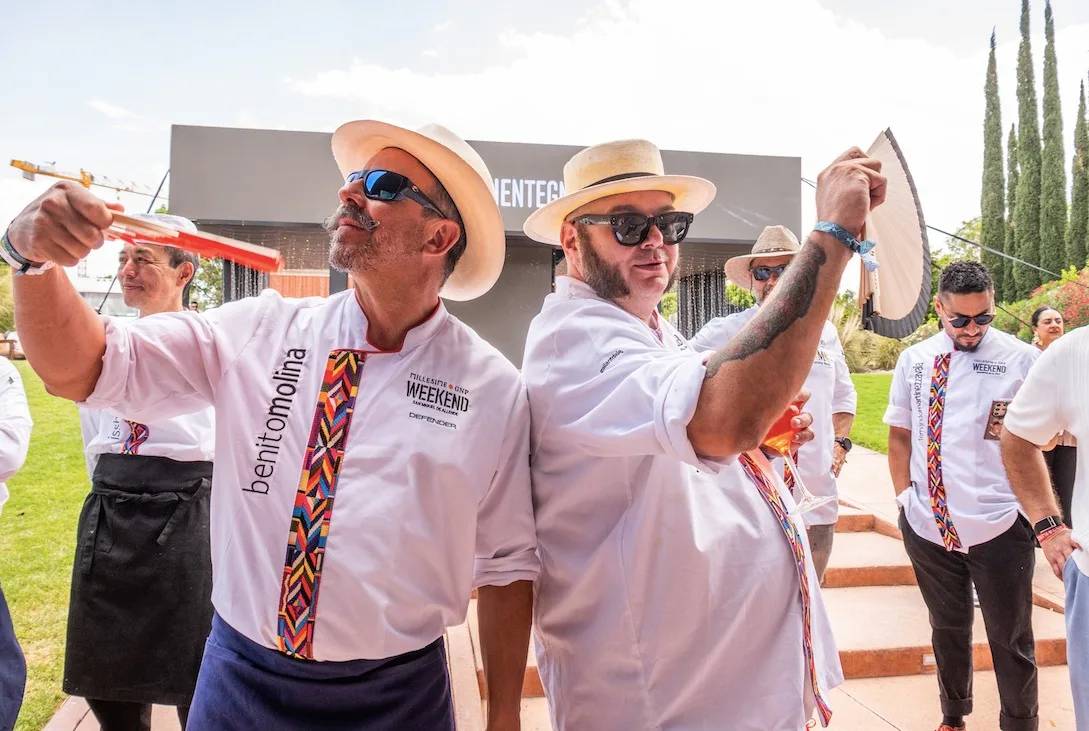 Millesime GNP Cantina la nueva propuesta genial de esta fabulosa marca