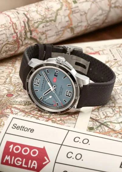 Mille Miglia GTS Power Control Grigio-Blu – 2026 Racing Edition