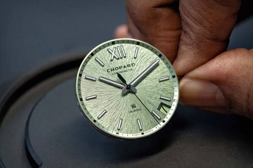 Precisión con alma: ¿cómo Chopard convirtió cada reloj en una revolución?