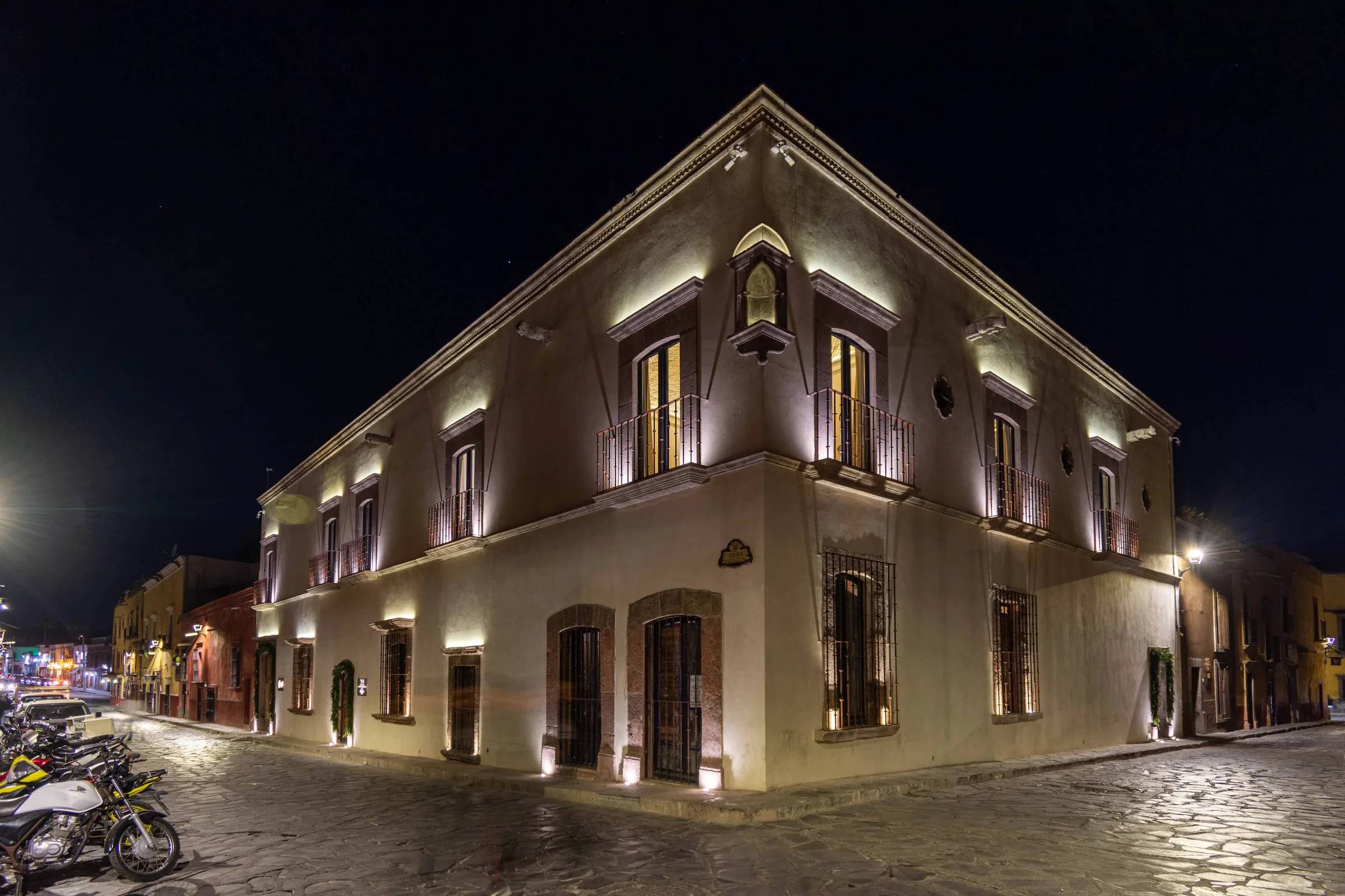 Casa 1810 Collection: hospitalidad con carácter en San Miguel de Allende