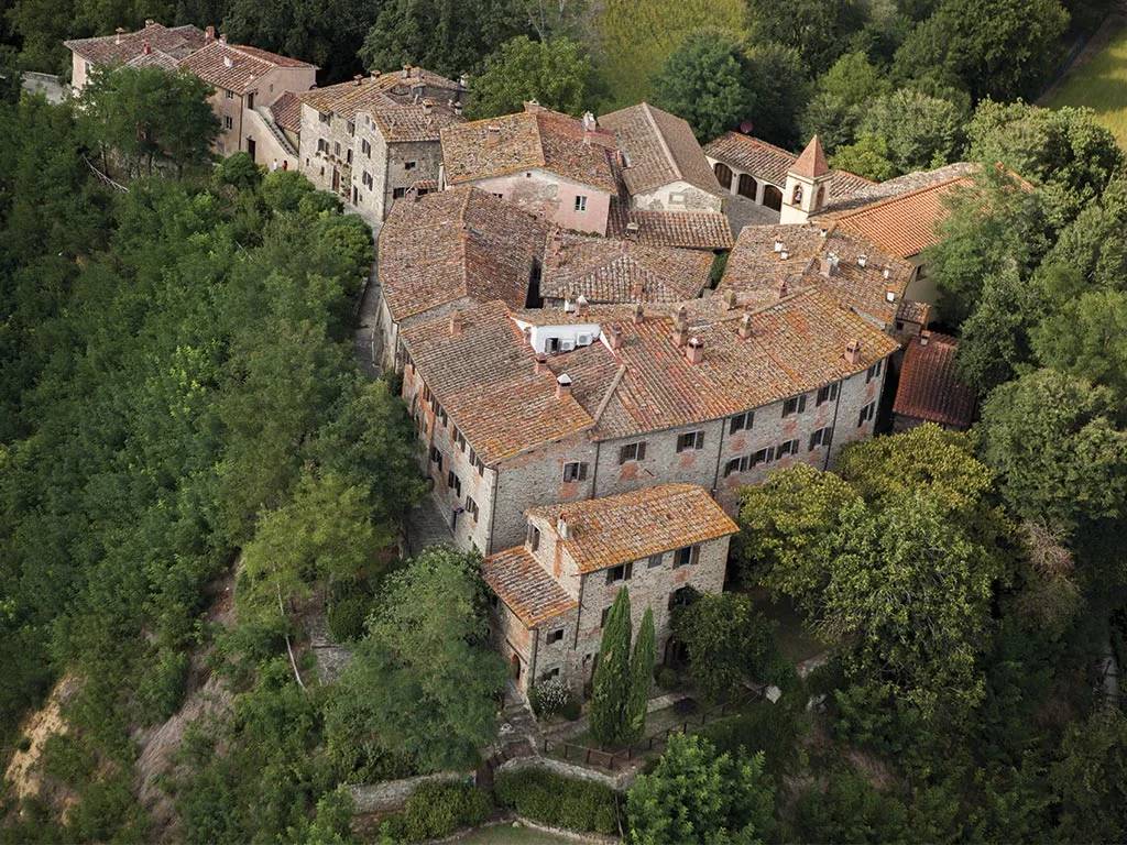 Donde la Toscana conserva su alma