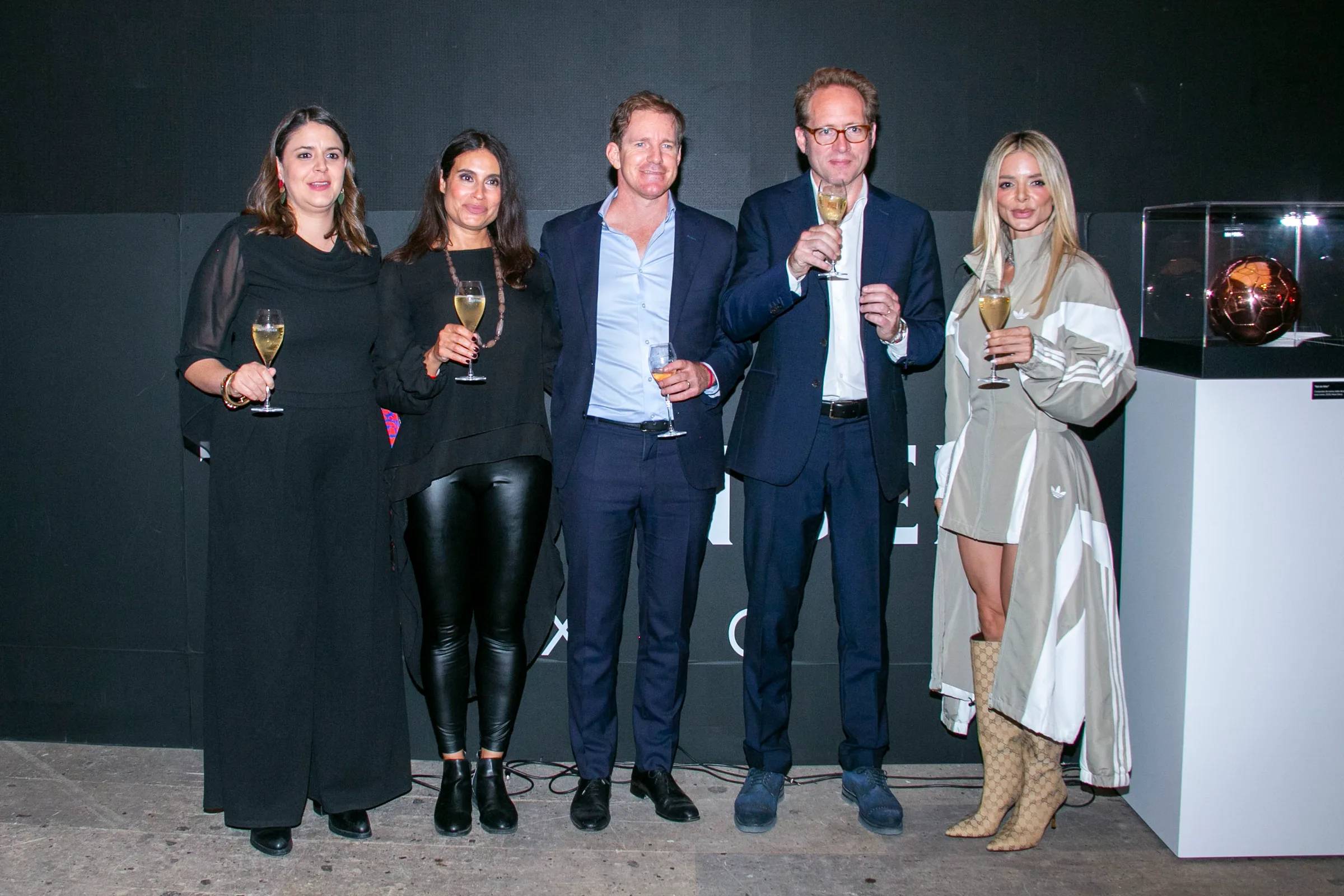 Clovis Taittinger, CEO de la histórica Maison francesa, visitó México para inaugurar oficialmente la Casa Taittinger, la única sede oficial de la marca durante la FIFA World Cup 2026™