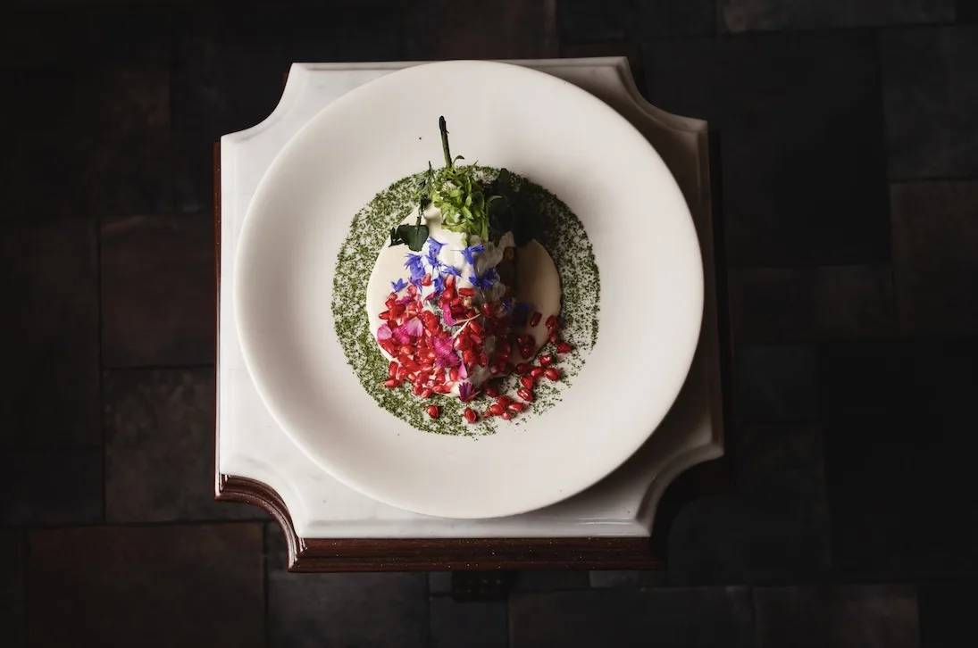 La Chef Anaisa Guevara y el Chef Carlos Contreras presentan una visión exquisita del Chile en Nogada