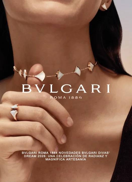 Diva´s Dream 2026 de Bvlgari, una celebración de radianz y magnífica artesanía