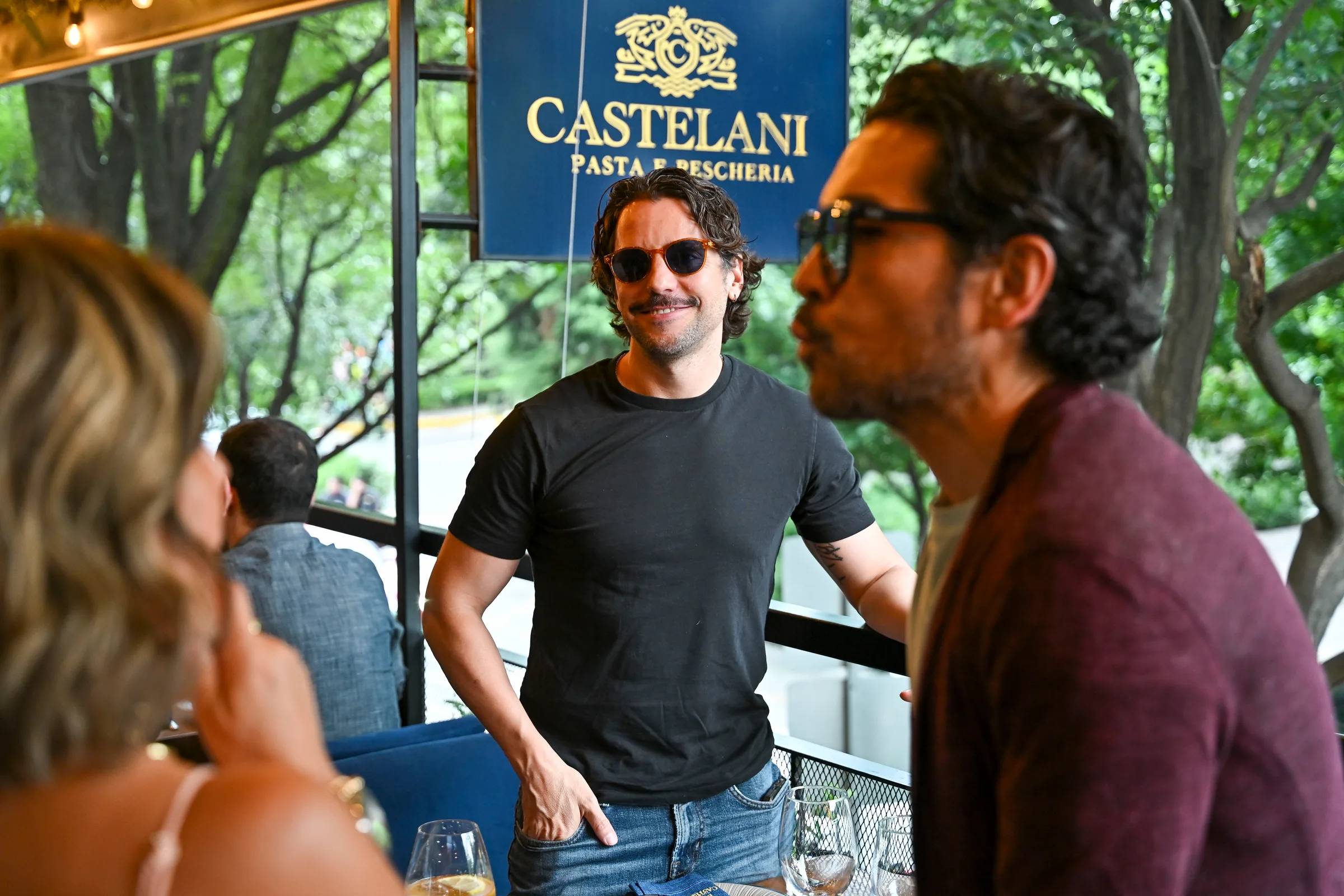 Una tarde de gastronomía mediterránea entre amigos marcó la inauguración de la nueva Terraza Catelani, en el corazón de Polanquito. Su propuesta culinaria se distingue por la especialidad en “Pasta y Pescheria”, convirtiéndose en un nuevo punto de encuentro para los amantes del buen vivir.