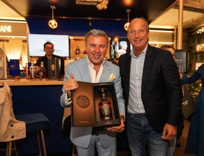 Pernod Ricard triunfa en Mitikah con su portafolio premium