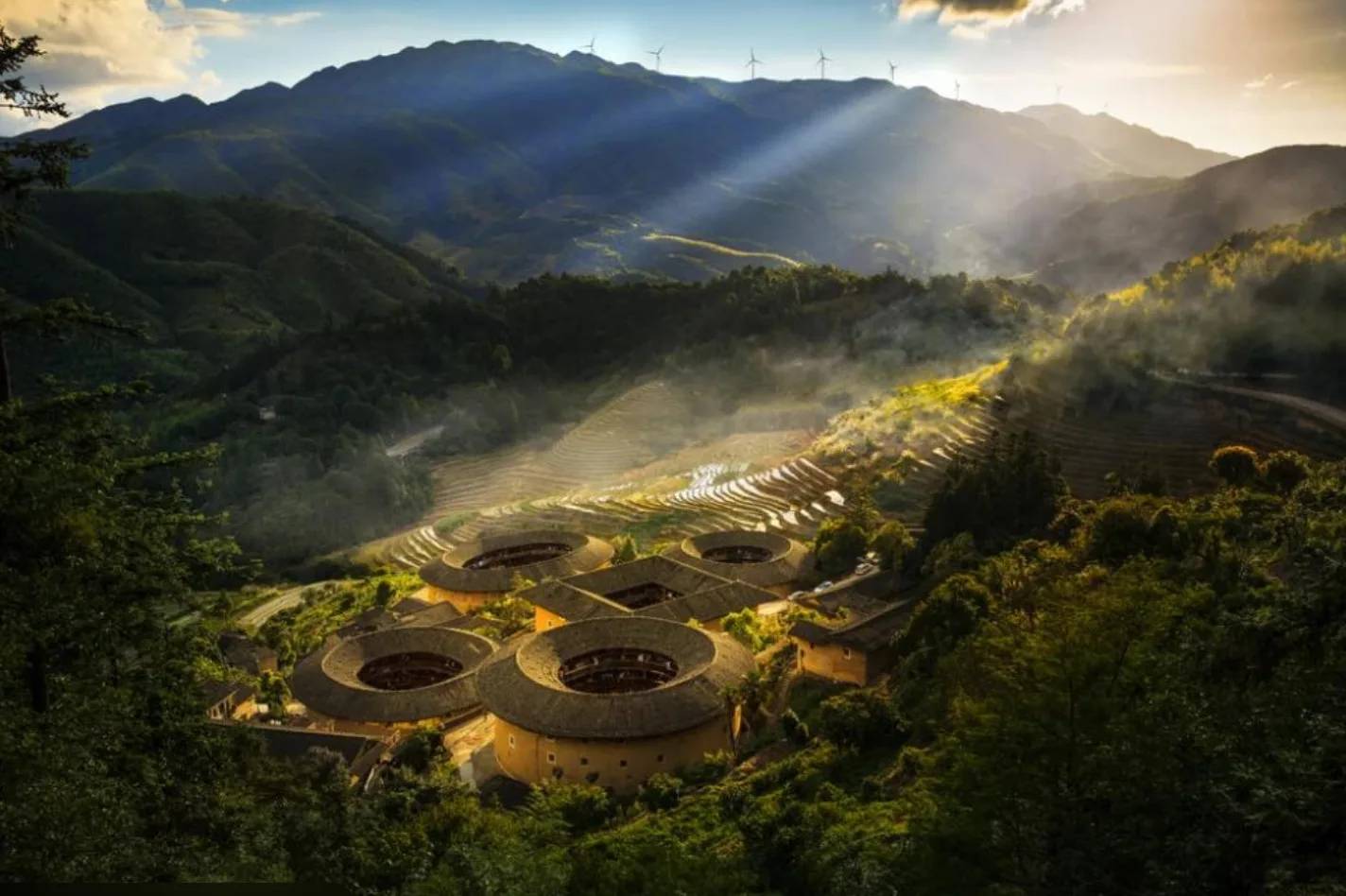 Tsingpu Tulou Retreat: Siglos de historia en las montañas de Fujian