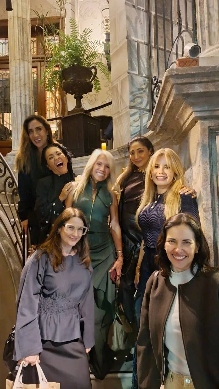 “Mujeres que inspiran Mujeres“ presenta: Sexualidad después de los 40: Hablar para vivir con más libertad