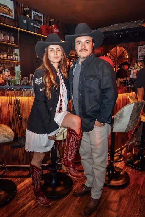 Alabama, botas, cowboys y música en Masaryk