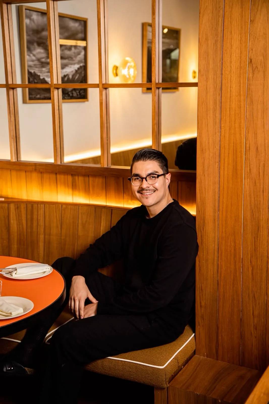 Fierro: La Cantina de la Juárez Reimagina la Sobremesa con Diego Grajeda