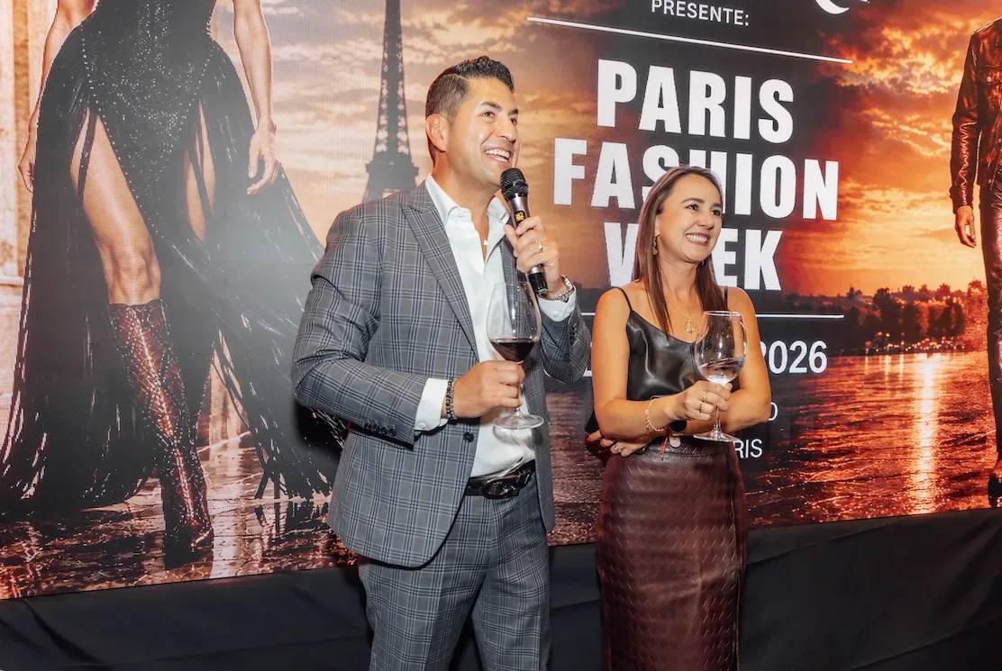 CUADRA debuta en Paris Fashion Week con colección “Total Look“