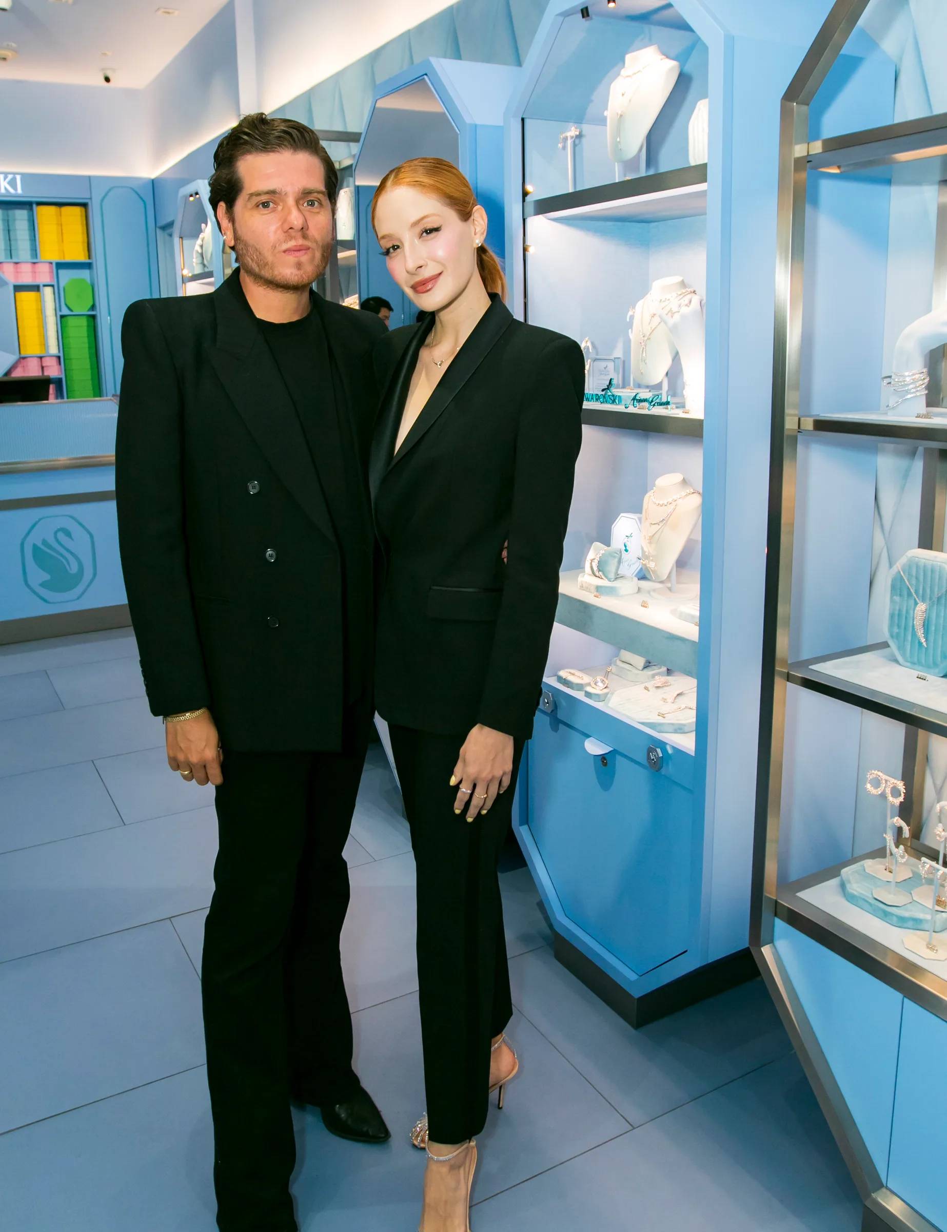Swarovski presenta su nueva era en CDMX: Así fue el lanzamiento de la colección 'Classica'