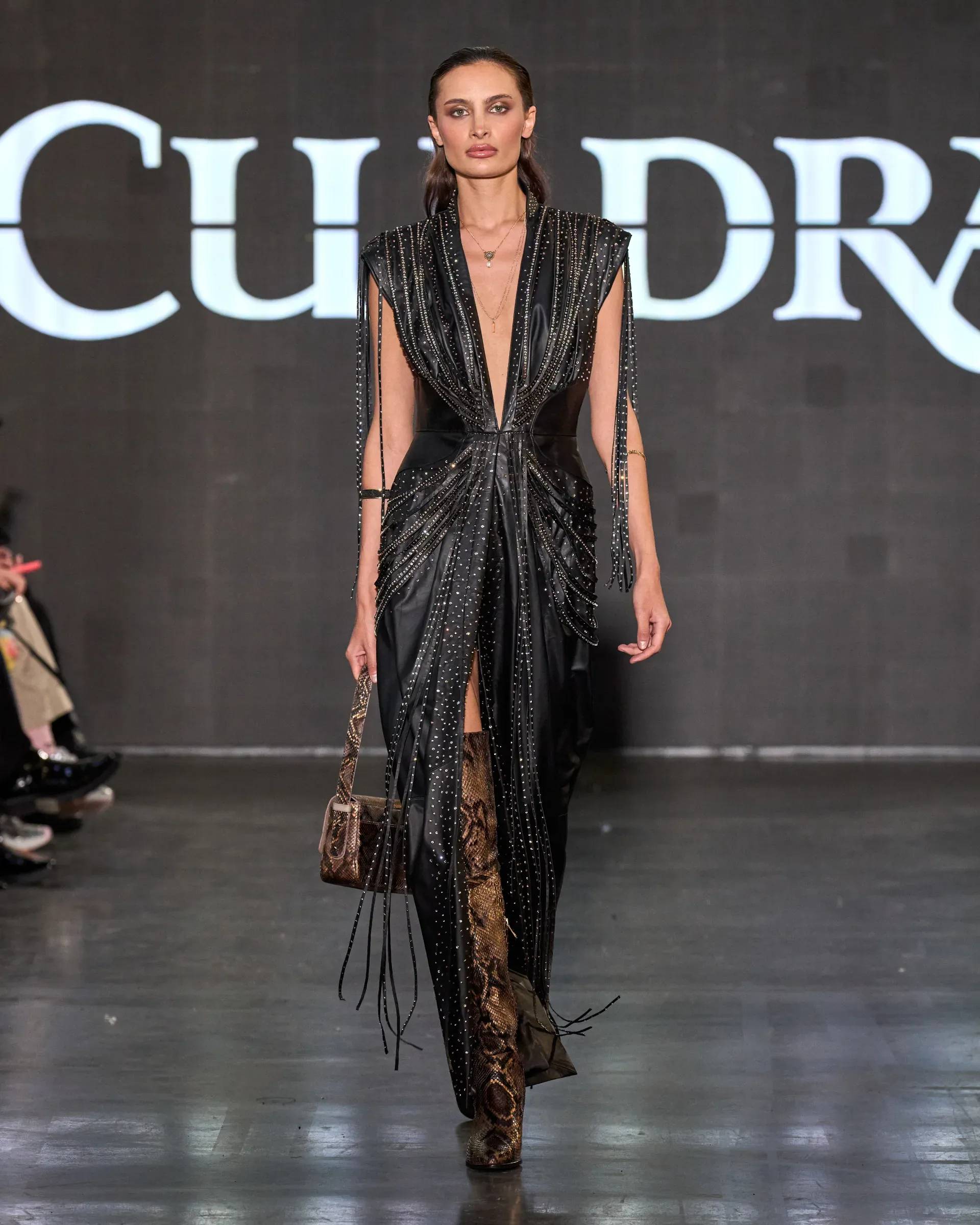 «Quinta Esencia» el primer desfile total look de CUADRA en Paris Fashion Week