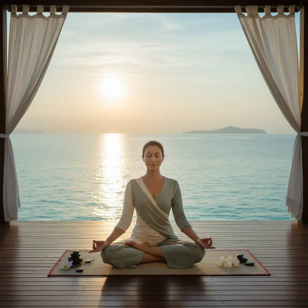 El Yoga: Un Oasis de Bienestar para Mente y Cuerpo