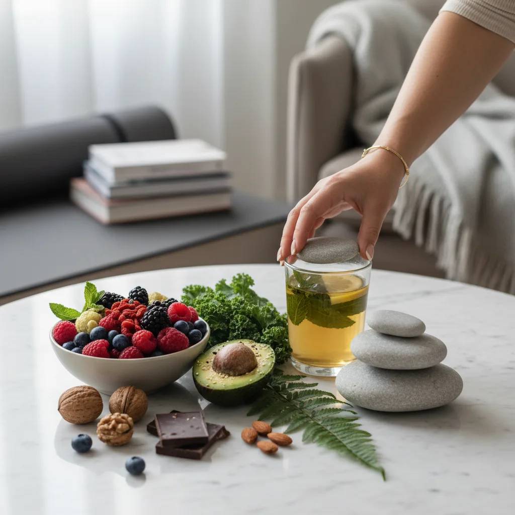 Equilibrio Hormonal: La Sinfonía Interna de tu Bienestar