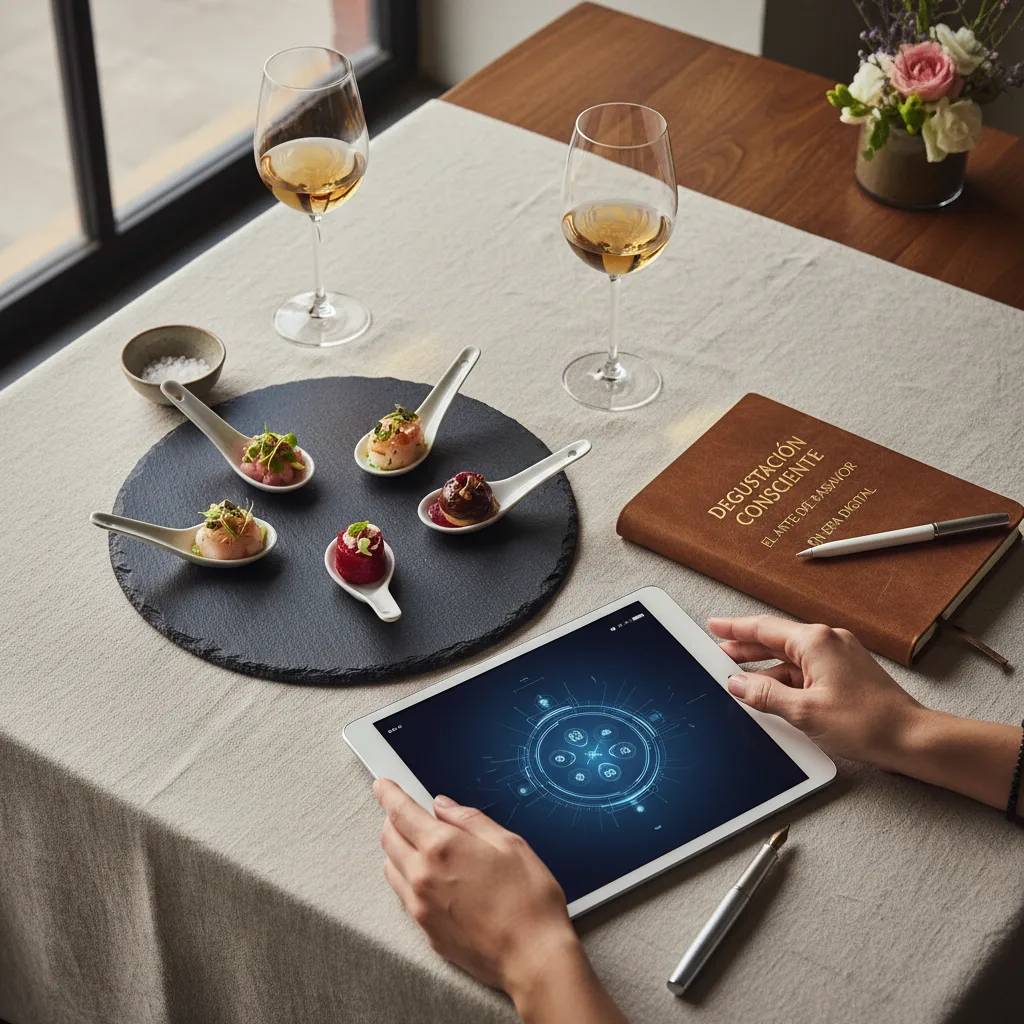 Superficialidad Gastronómica: Estamos comiendo o creando contenido